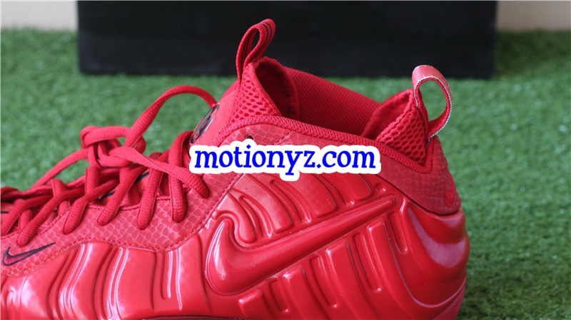 Air Foamposite Pro Red October